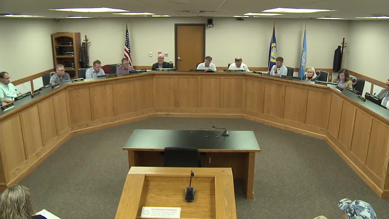 Council approves transfer of two liquor licenses to Bon Express; one-day Chamber license granted