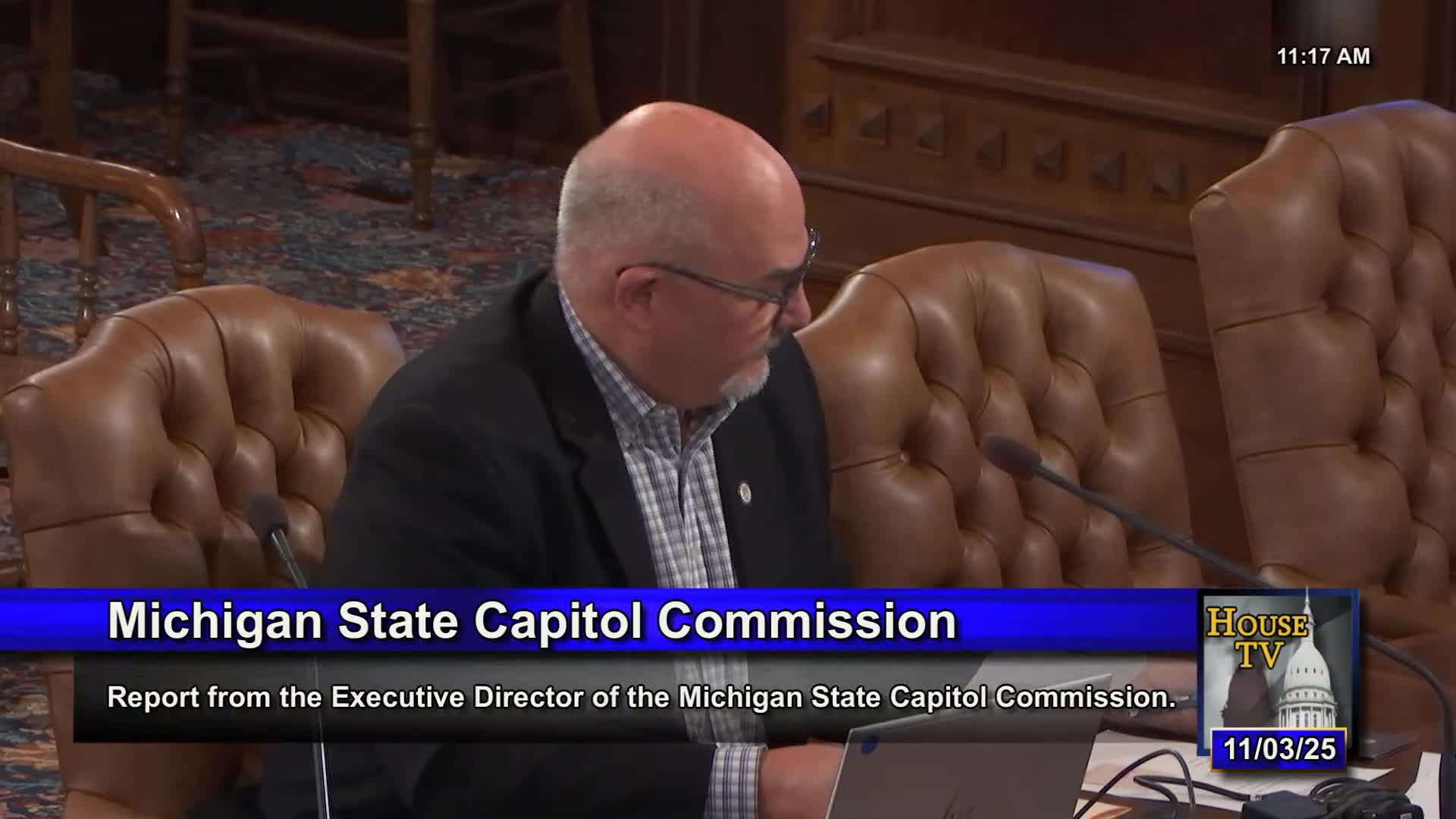 Capitol Commission approves 3% cost-of-living increase and a one-time 3% lump sum for staff
