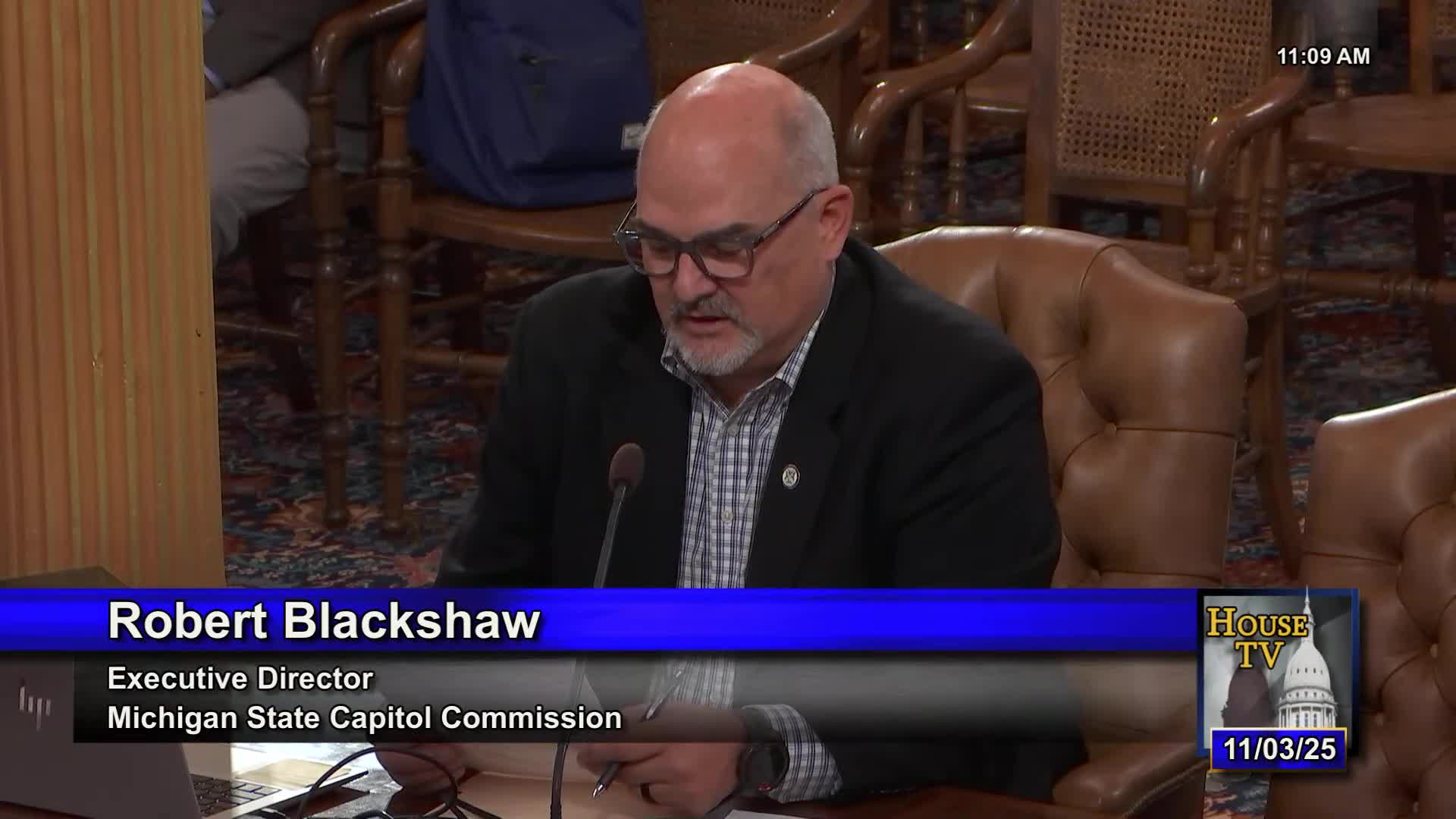 Capitol staff to pilot Airspace Link drone-detection system; three-phase strategy outlined