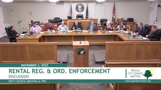 Garden City considers expanded fire inspections for multifamily rentals after repeated hazards found