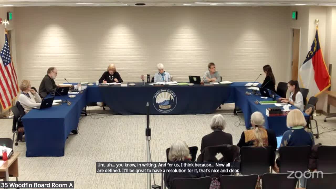 Board discusses reading absentee names and balancing confidentiality with public‑records law