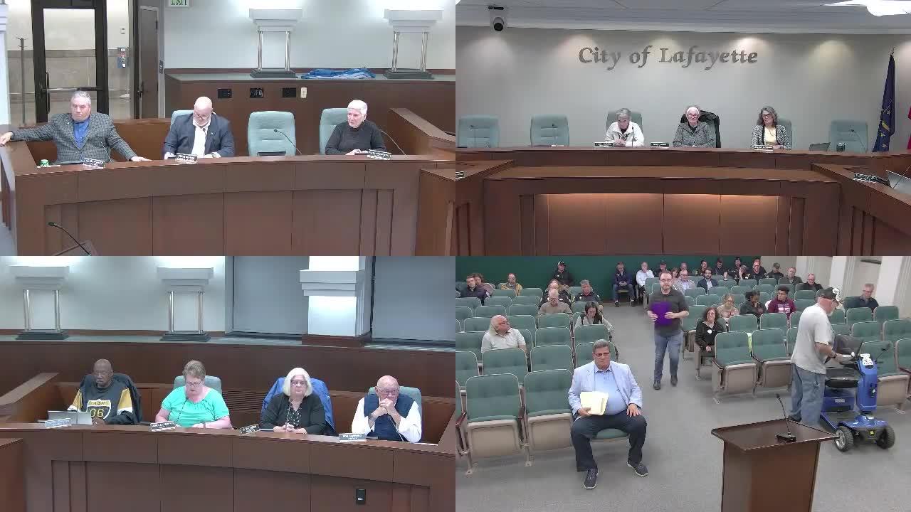 Local advocates urge Lafayette council to consider resolution supporting access to gender-affirming care
