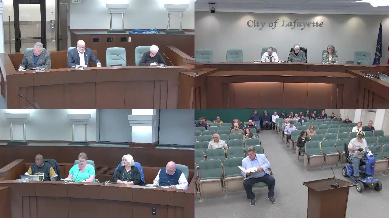 Lafayette council approves fee for nonemergency lift assists at residential care facilities after debate