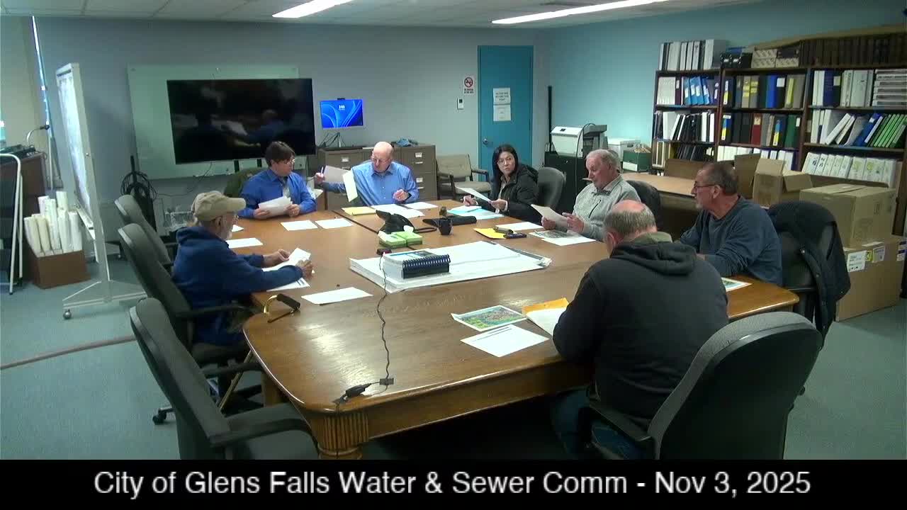 Resident questions sewer charges after installing irrigation system; board outlines options