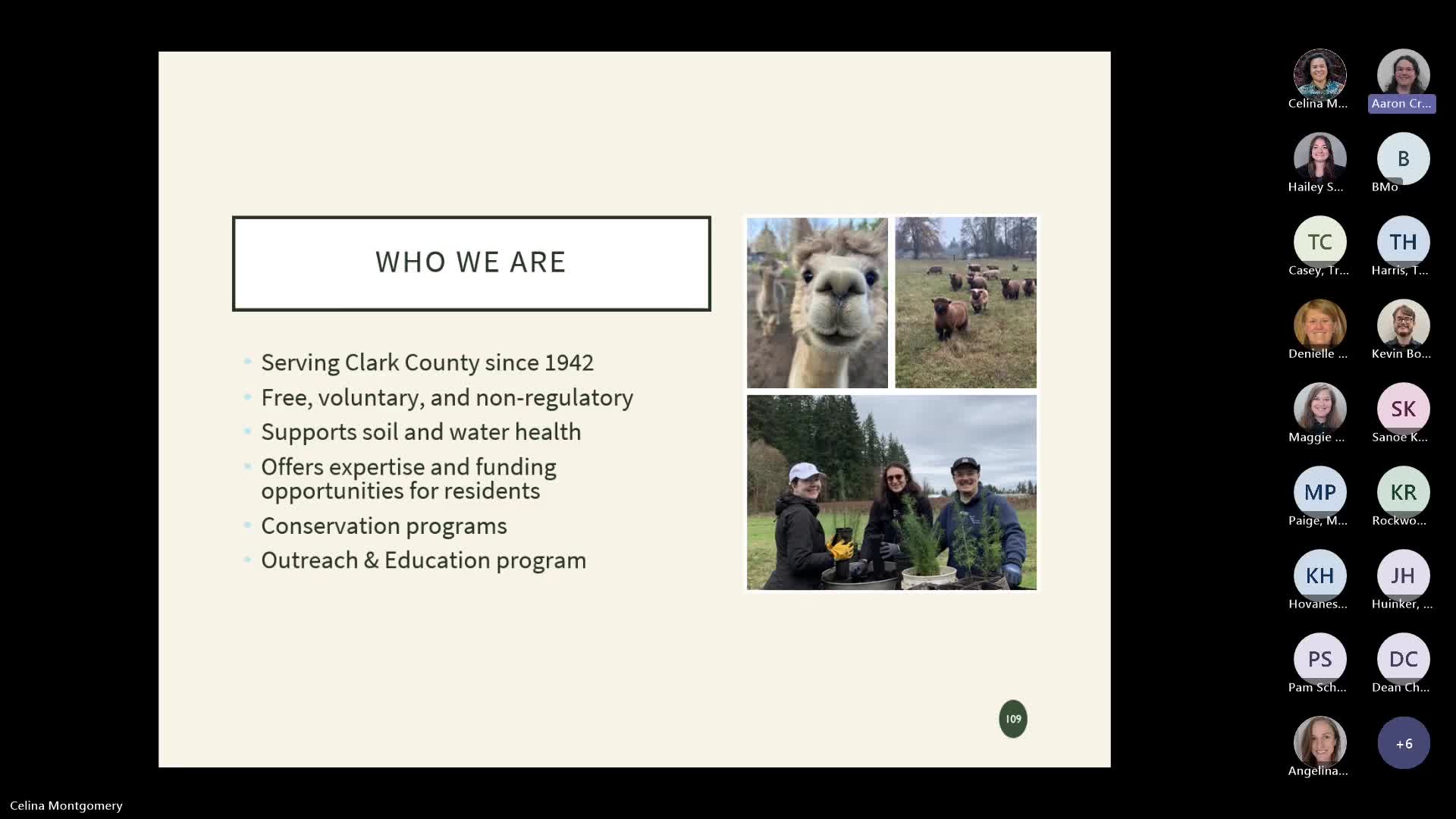 Poop Smart Clark: countywide program reimburses septic inspections, funds manure projects but funding is limited