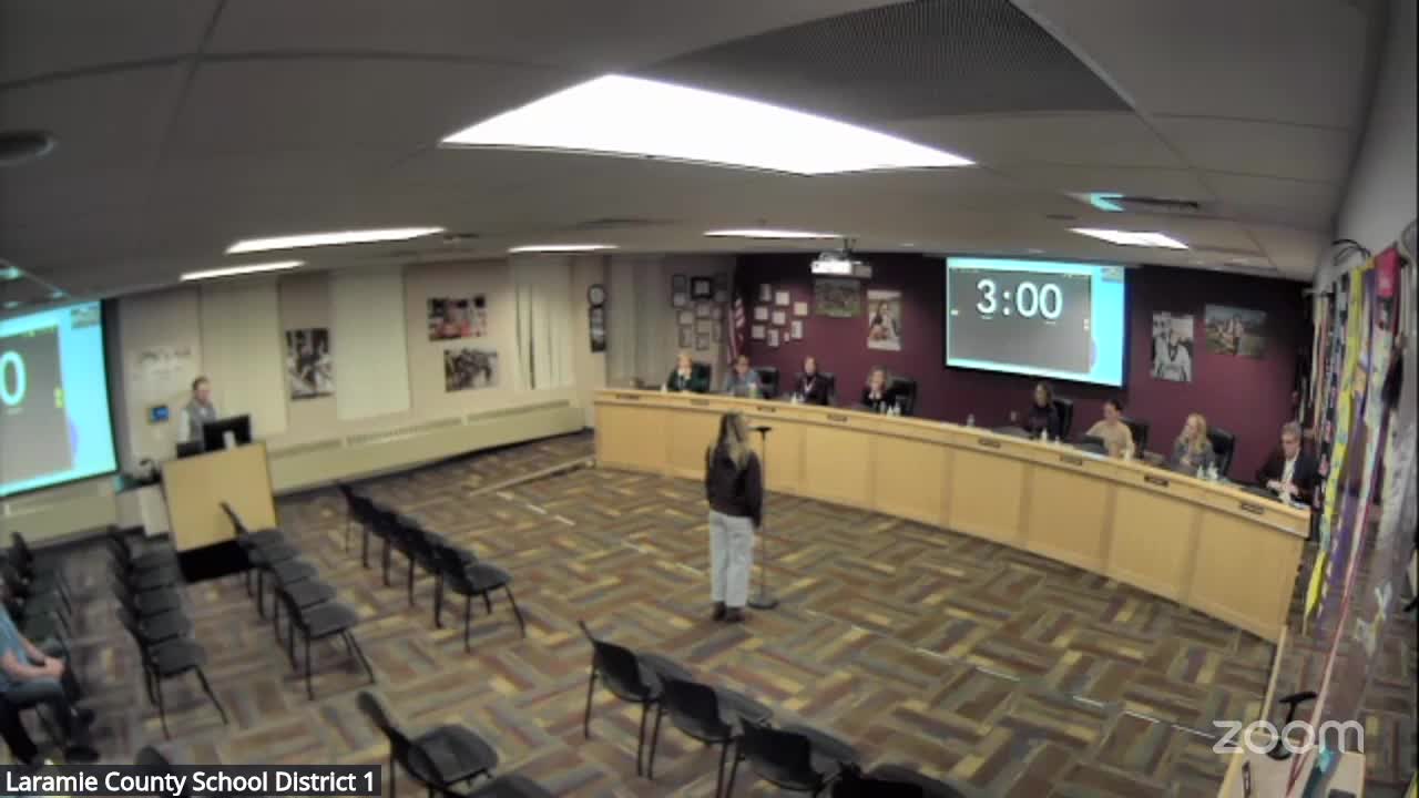 Students describe impact of Jay Foundation�� mental-health program; district leaders thank volunteers