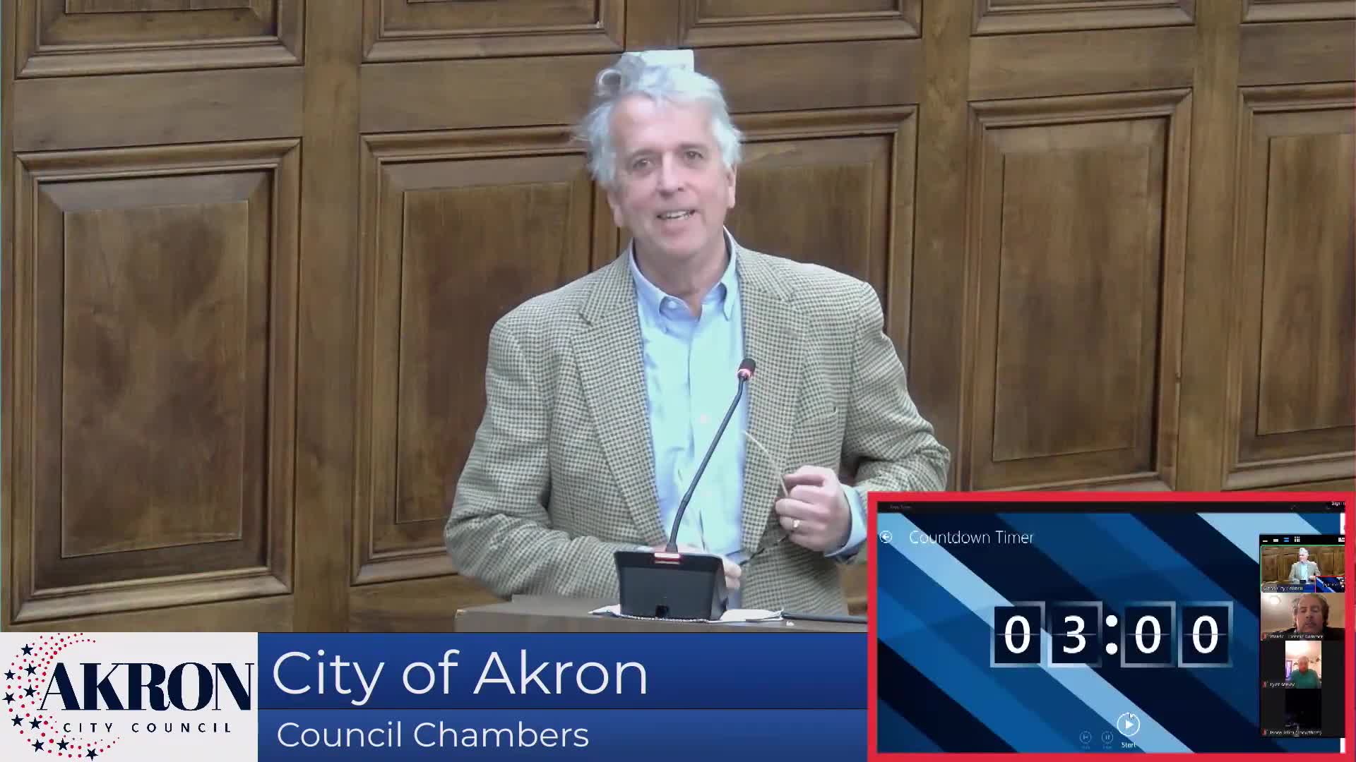 Resident urges council to reconsider cost estimates for preserving Firestone building