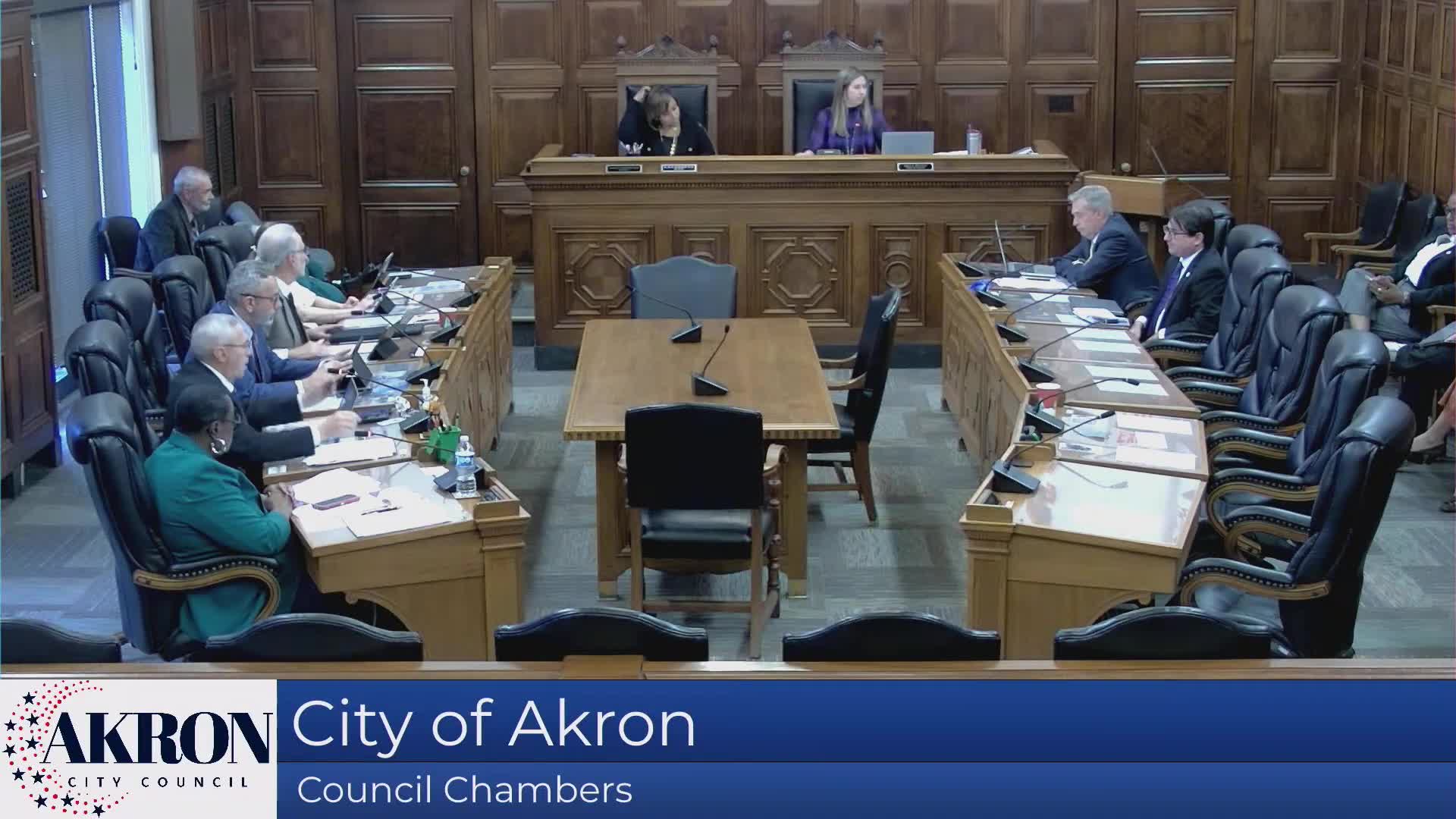 Akron committees approve up to $100,000 to Akron‑Canton Regional Food Bank after SNAP disruption