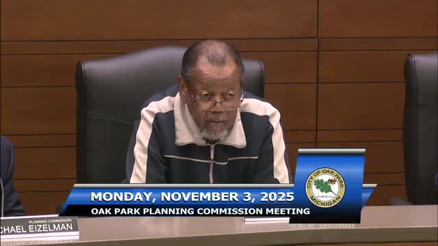 Oak Park planners approve school expansion, rezone adjacent house for parking and lot consolidation