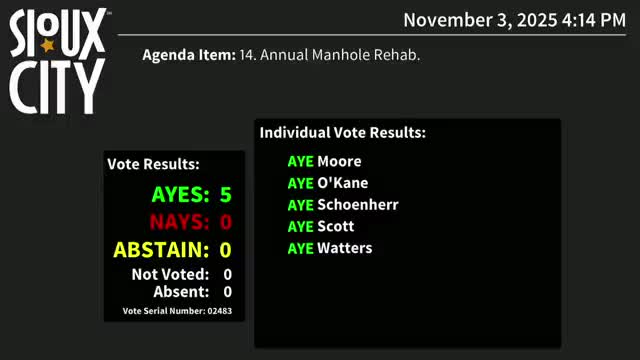 Council adopts code updates and approves new special-event ambulance fees