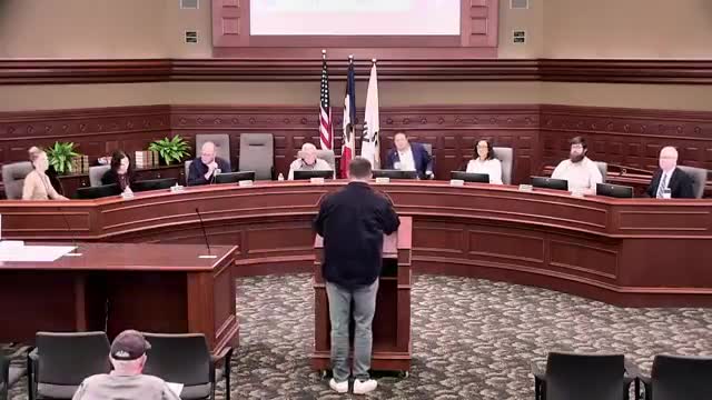 Sioux City council adds site-plan requirement after heated hearing on rezoning near Leeds Elementary