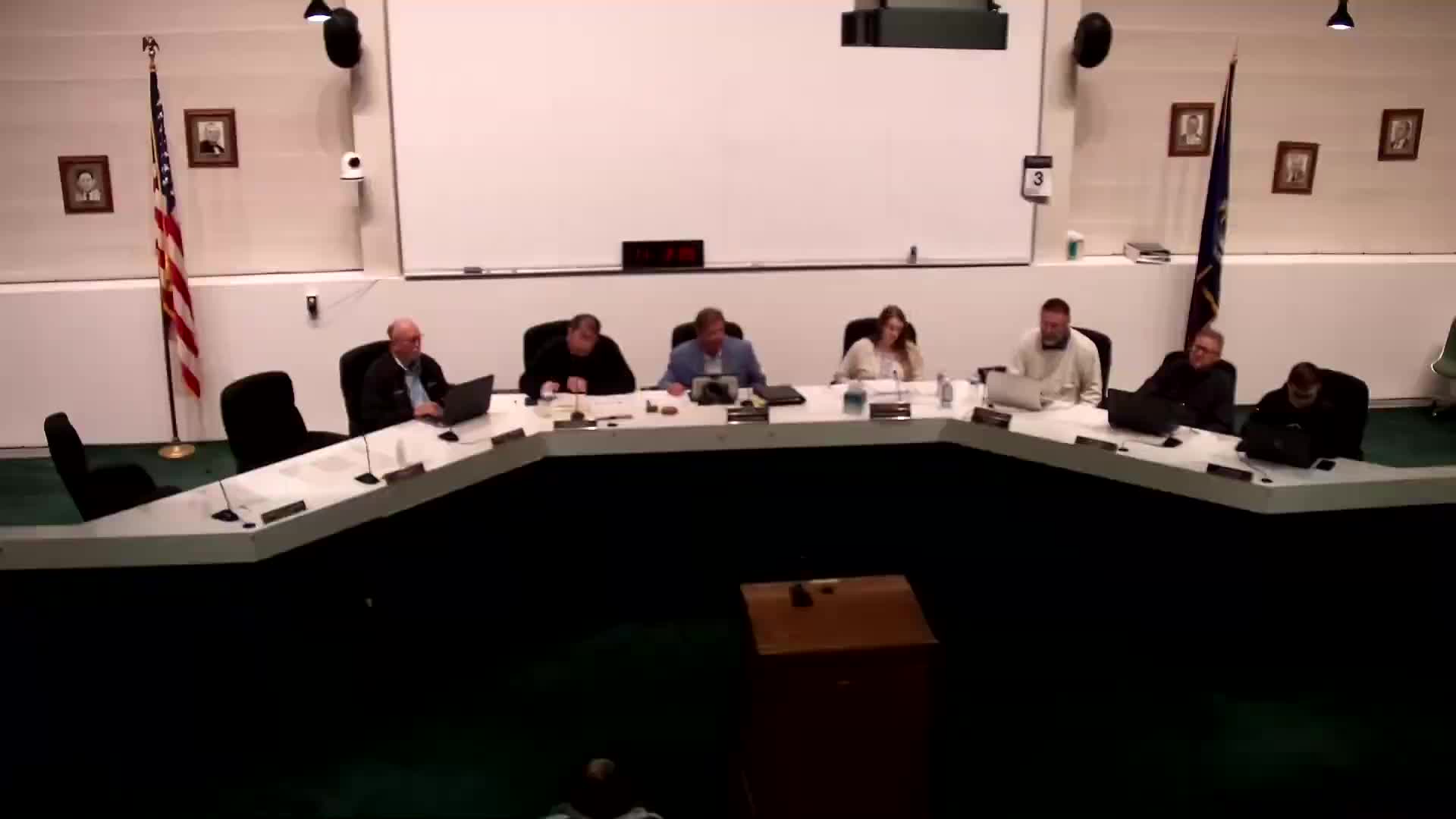 Flat Rock moves to modernize building permit fees; plan-review fee to track project valuation