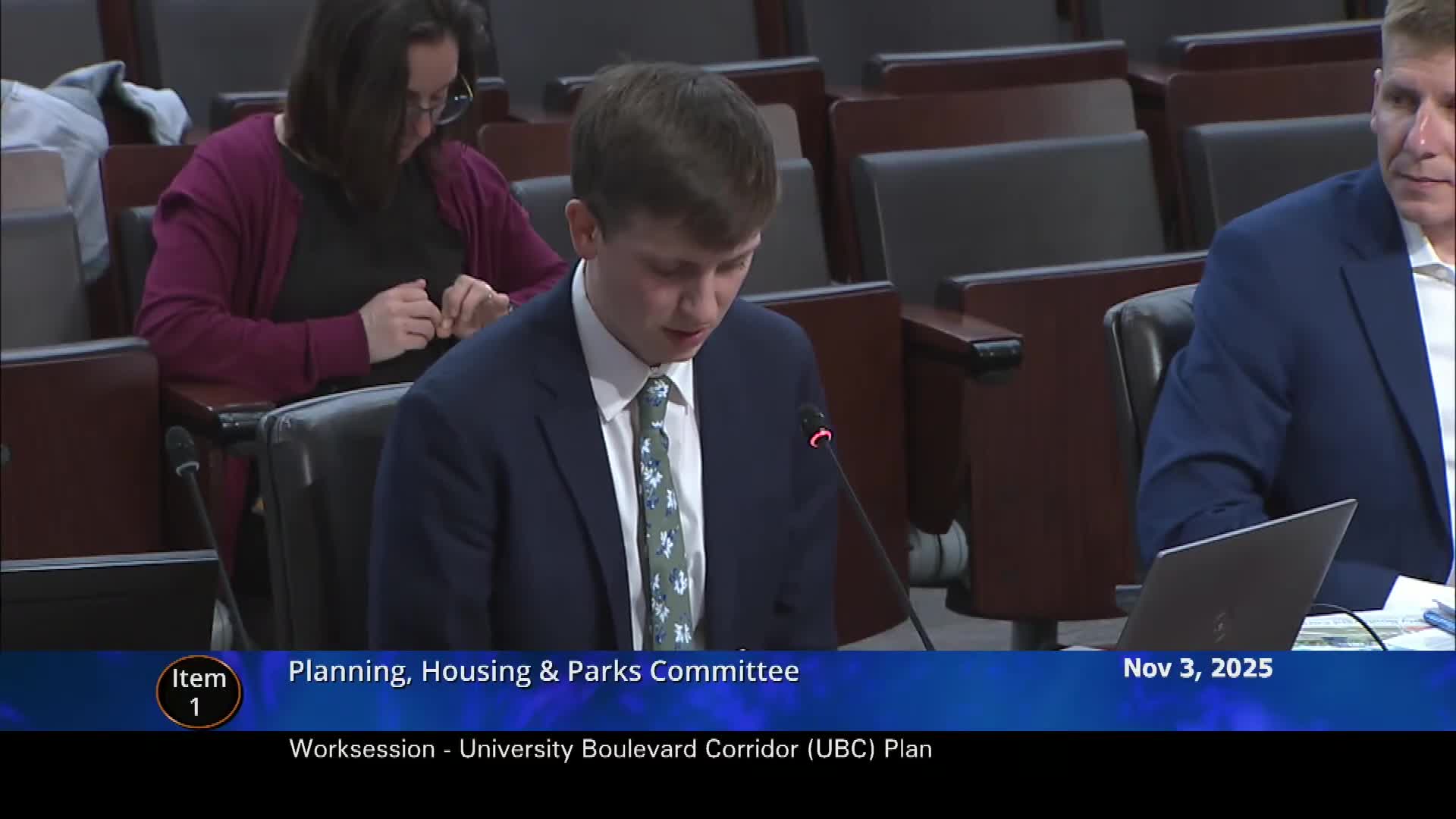 Committee backs interim safety actions at I‑495 interchanges, asks staff to press for coordinated HAWK signal