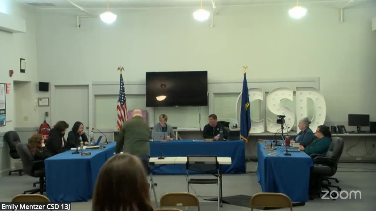 Central SD 13J reports attendance and discipline gains, mixed math results as curriculum rollout continues