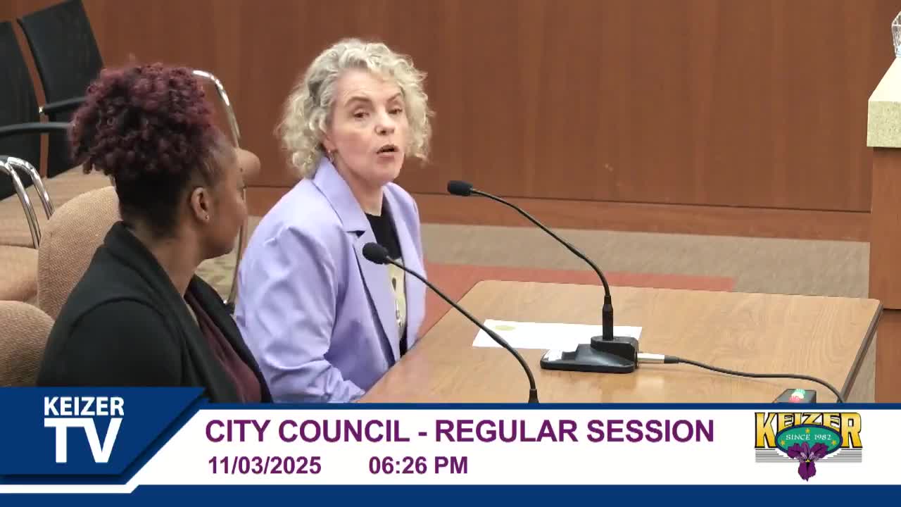 Salem‑Keizer Safe Routes highlights Ruby Bridges Walk to School Day; city proclaims heritage and veterans months