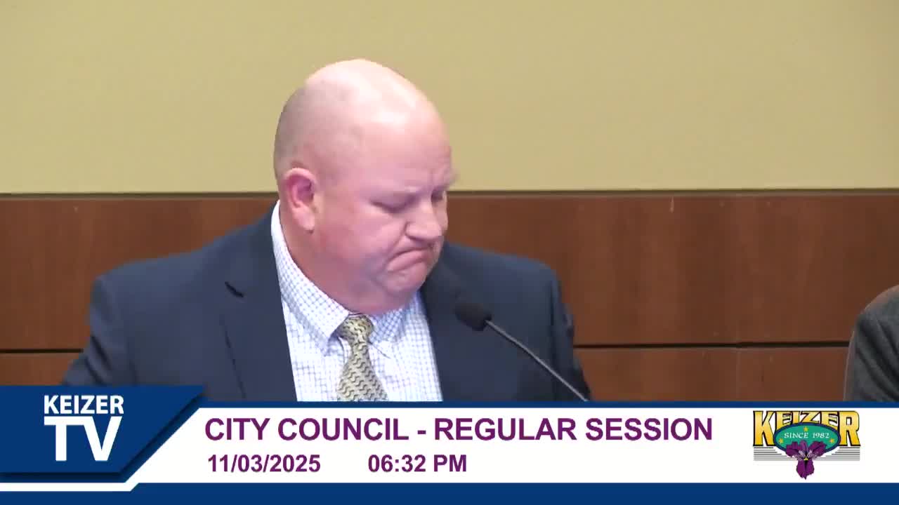 Keizer adopts 30¢ per kWh user fee for city EV charging stations