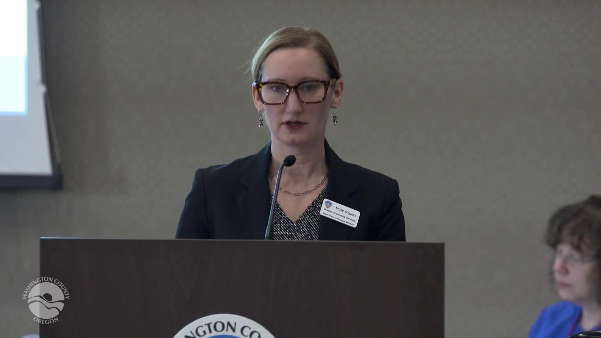 Federal shutdown, policy changes put local rental assistance at risk, county forum panelists say