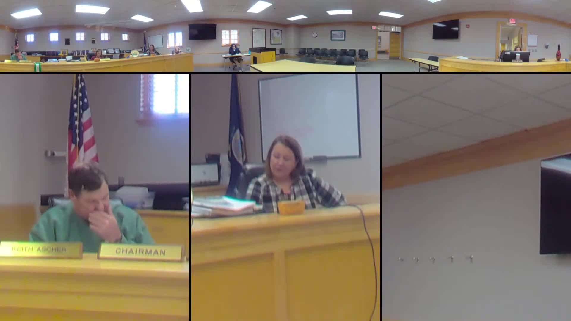 Geary County authorizes CIP funding and outlines procedures ahead of Saturday tax sale