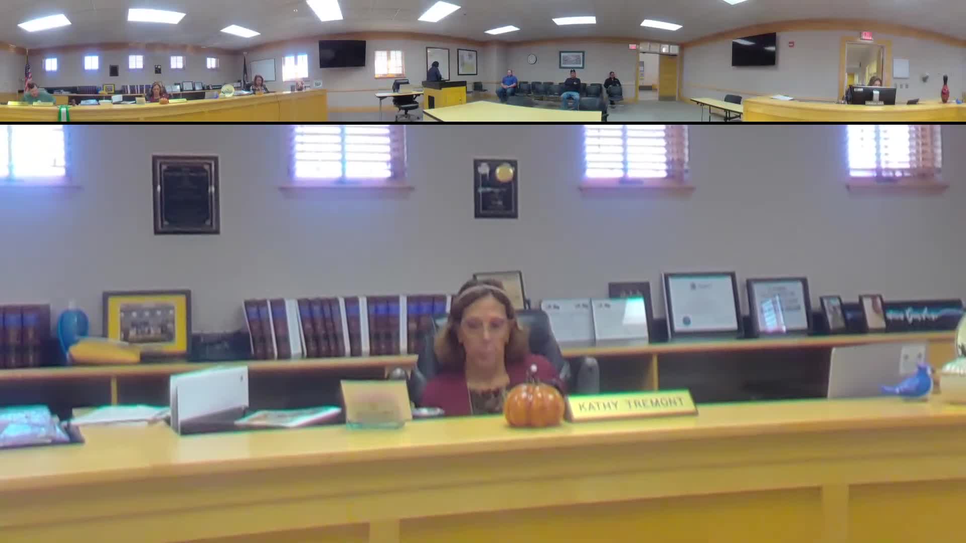 Geary County Commission reopens portion of Fair and Banner (Derenberger) Road as minimum‑maintenance route