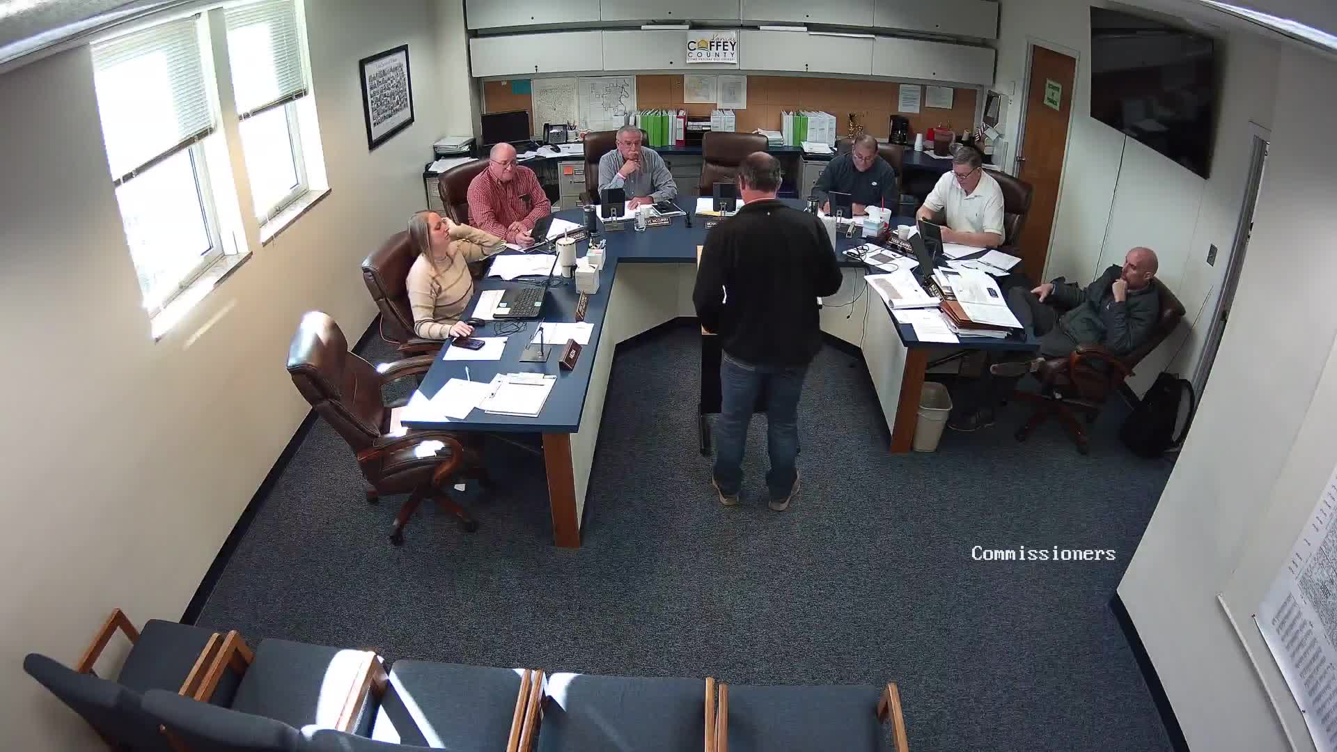 Airport project moves through drainage and Phase‑2 planning; state review pending