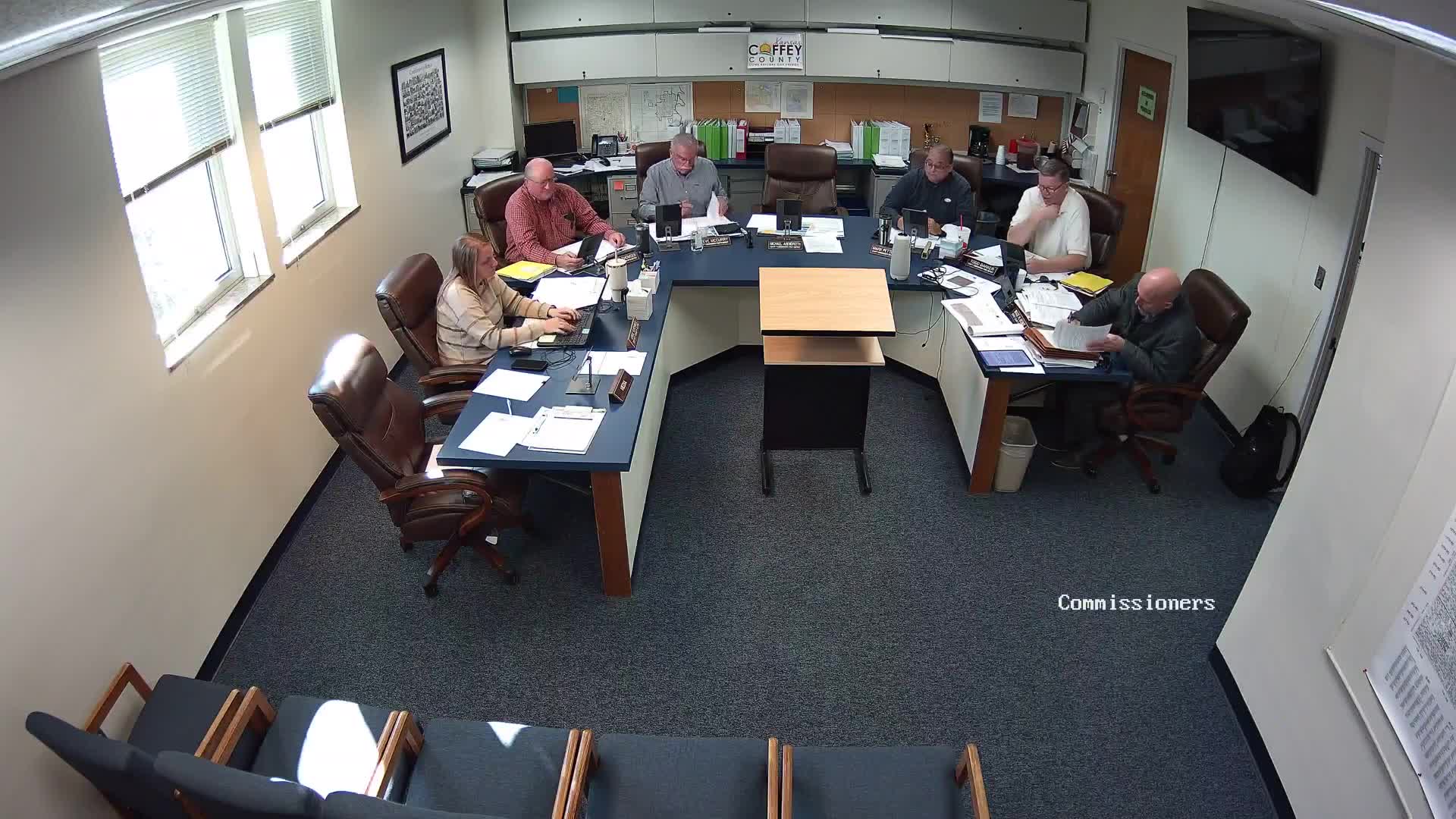 County previews Phase‑2 jail renovation options; contingency and change orders discussed