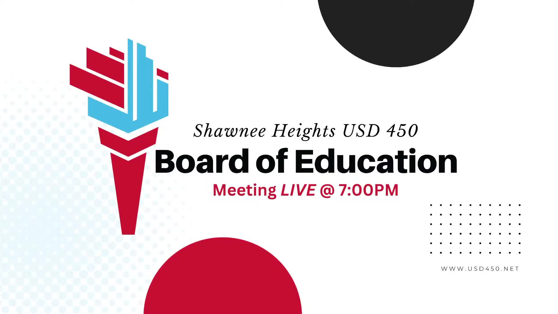 Shawnee Heights board approves county's legislative priorities, hears updates on teacher incentives, audits, curriculum and technology