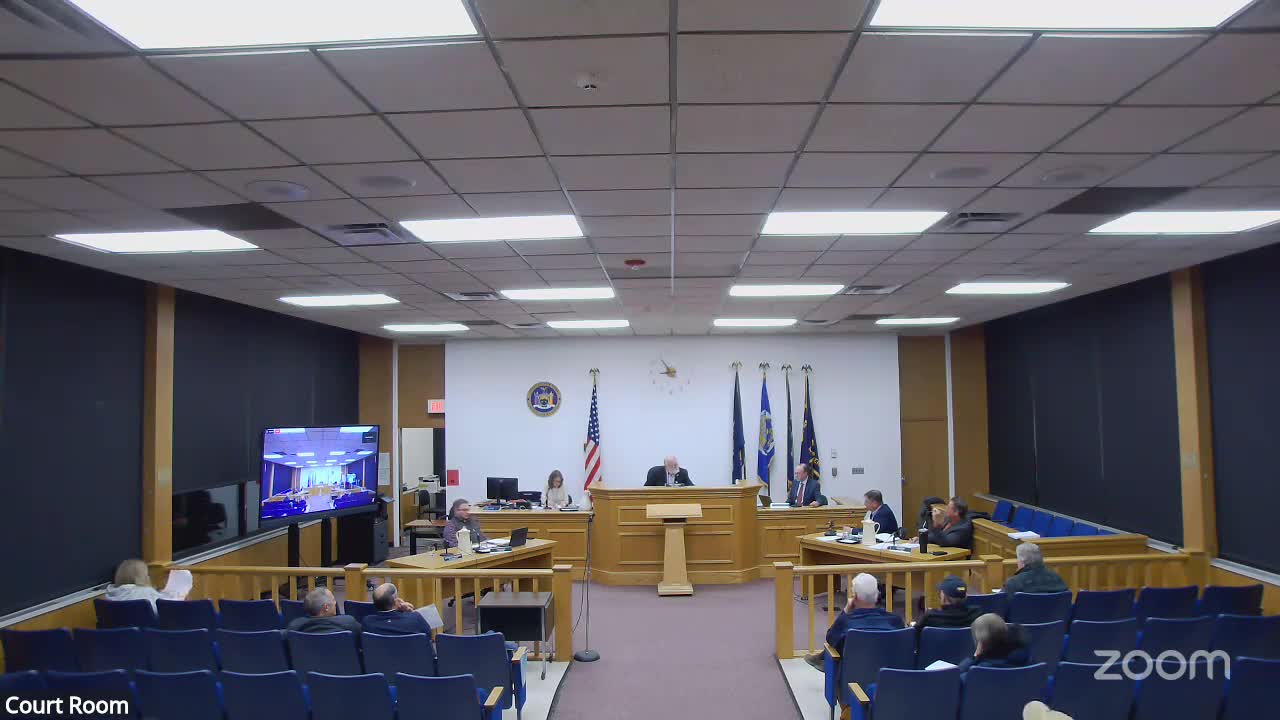 Grand Island board unanimously rejects draft FSEIS for proposed Long Road warehouse project