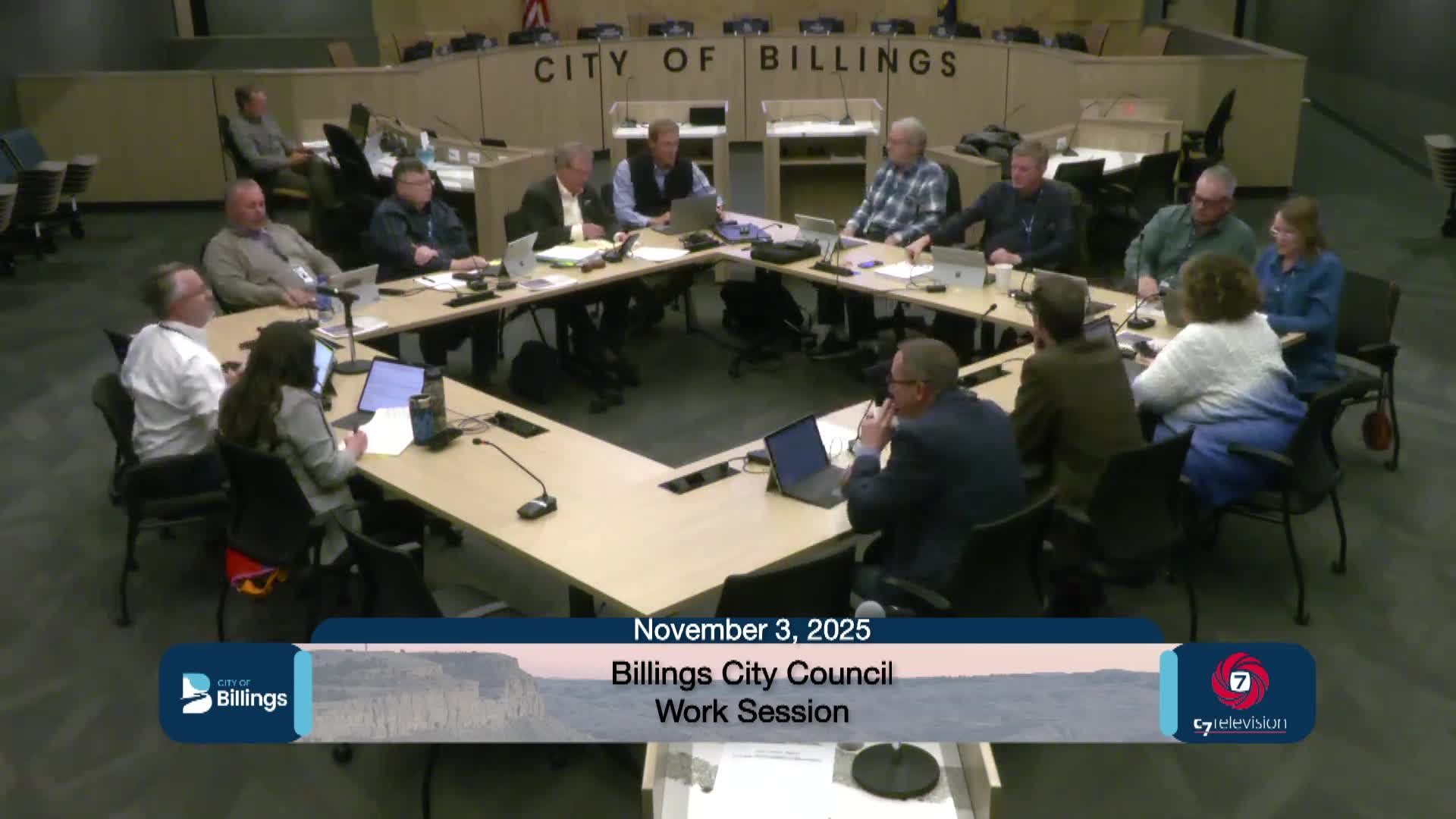 Billings council trims near-term CIP: landfill, pool and major projects highlighted; underpass, evidence lot and corridor moves recorded