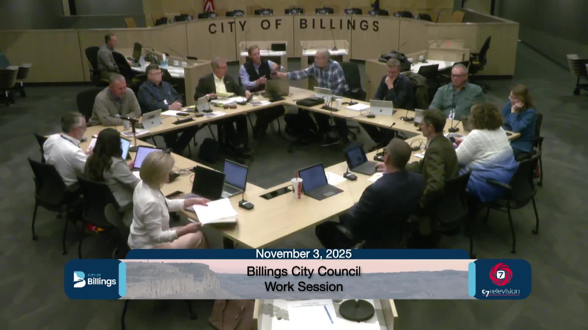 Billings council debates how to treat HB 231's extra mills; motion to direct staff to draft ordinance fails