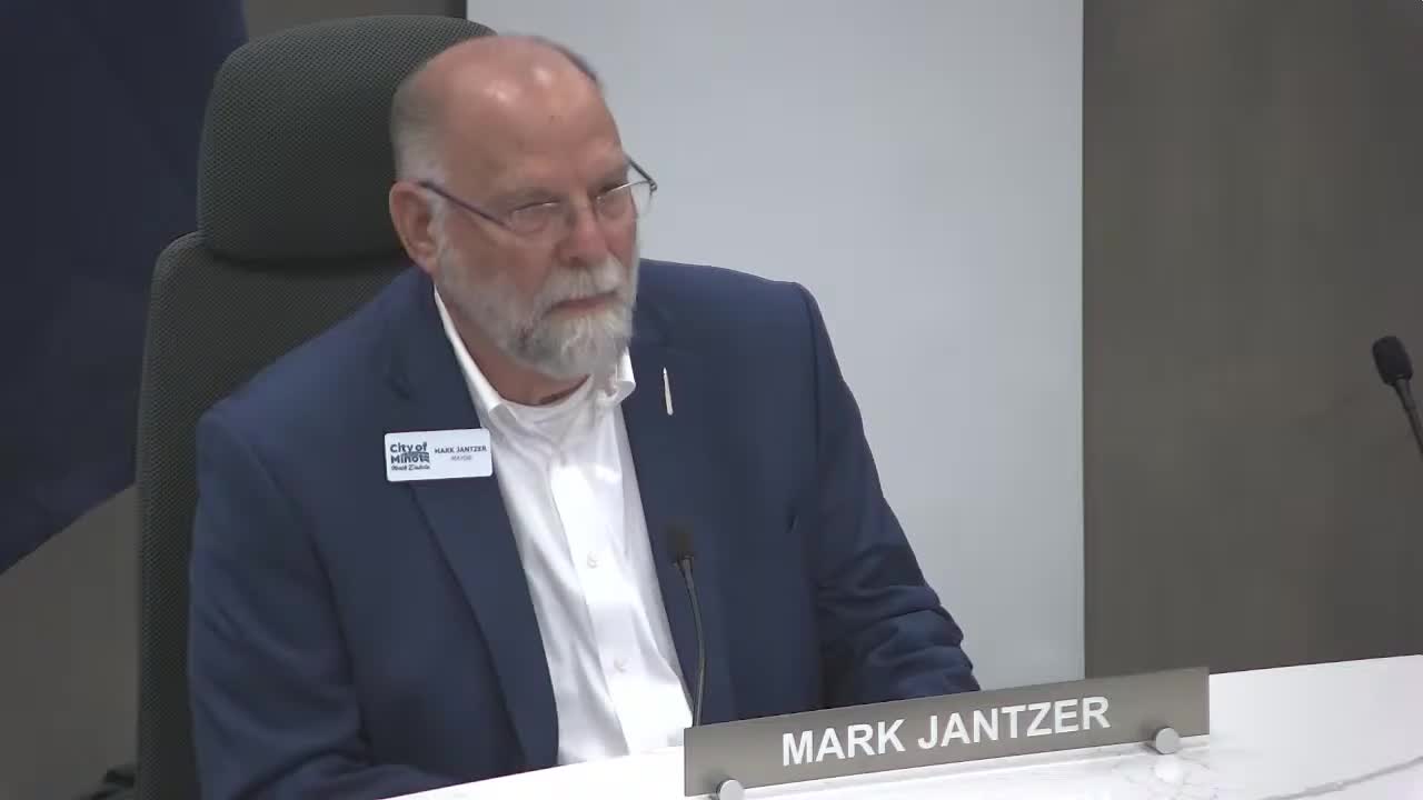 MHA chairman outlines tribal history, projects and greenhouse plan in Minot visit