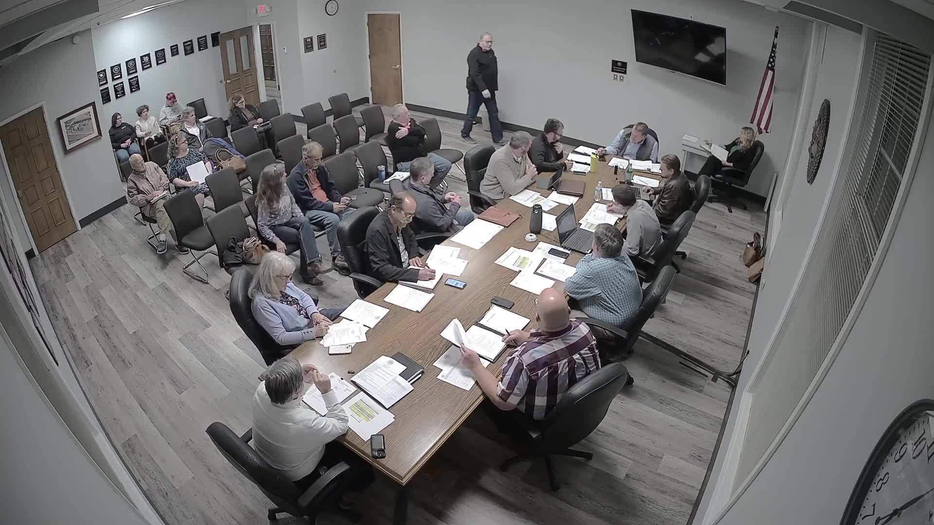 Sumner County panel expands Brown House ad hoc committee after public pressure