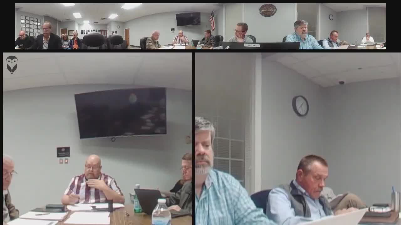 Sumner County Commission creates ad hoc committee to study volunteer fire department funding and structure