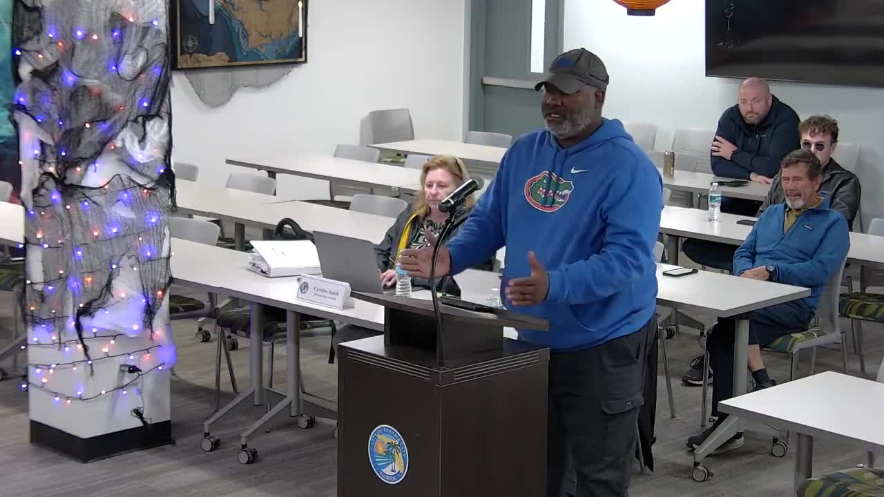 Residents press for action on Robert & Mary Kane Park; commissioners say parks director hire and an adopt-a-park framework are next steps