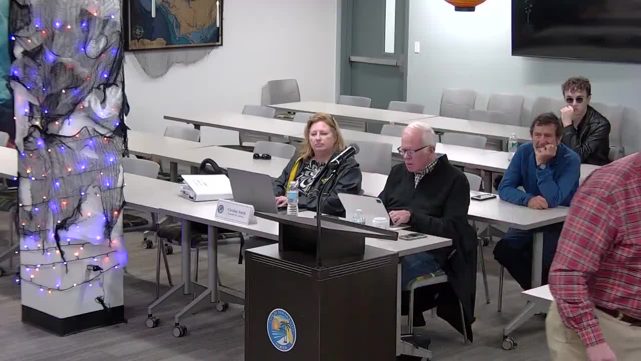 FDOT says road transfer unlikely; commissioners urge written confirmation before more design spending on West Beach Drive path