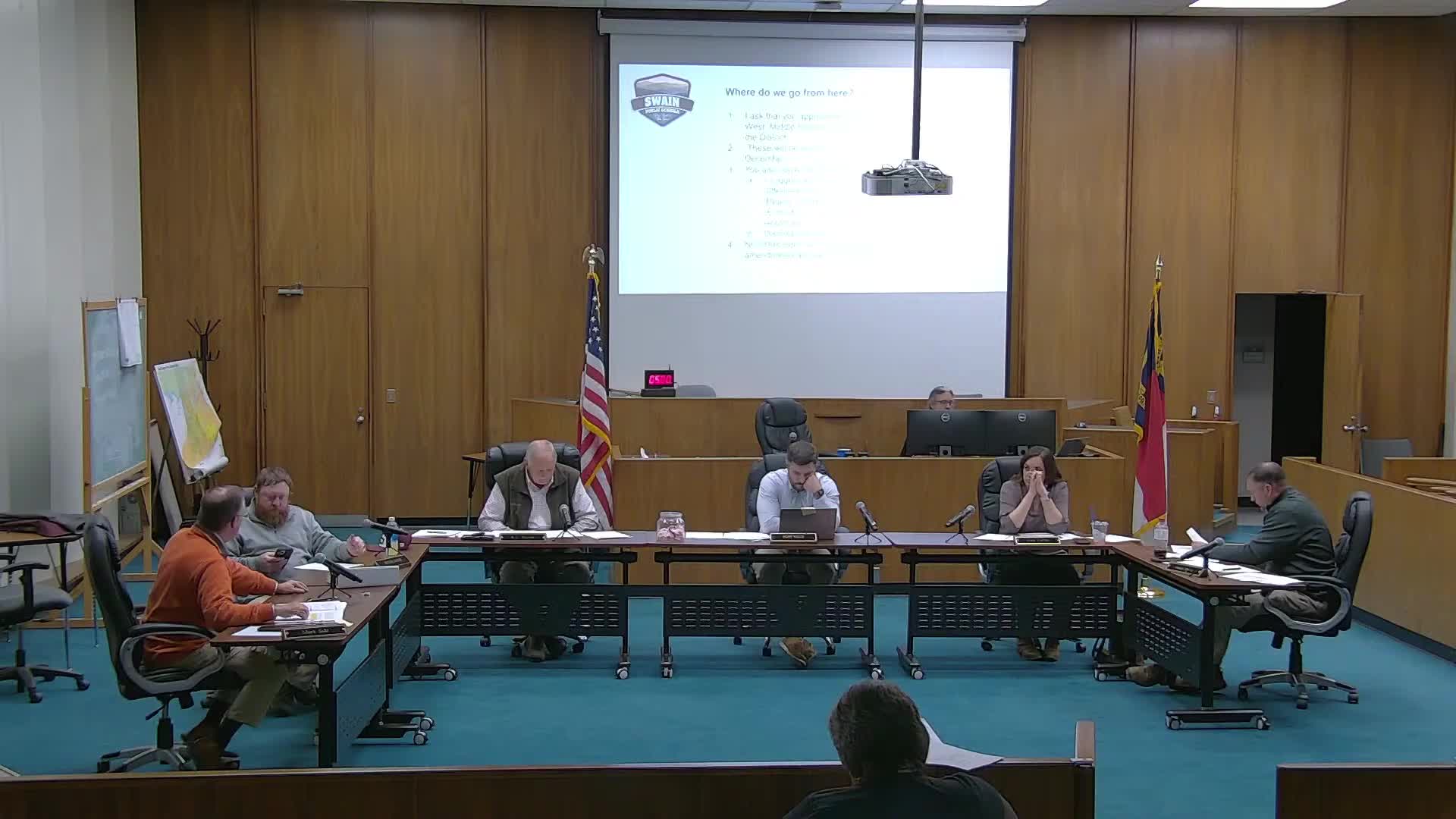 Board reviews draft policy to limit private therapy providers on school campuses during school hours