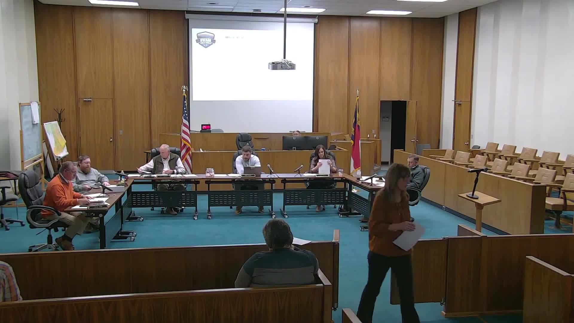 Board approves Article 46 capital requests including PAC lighting overhaul and equipment repairs