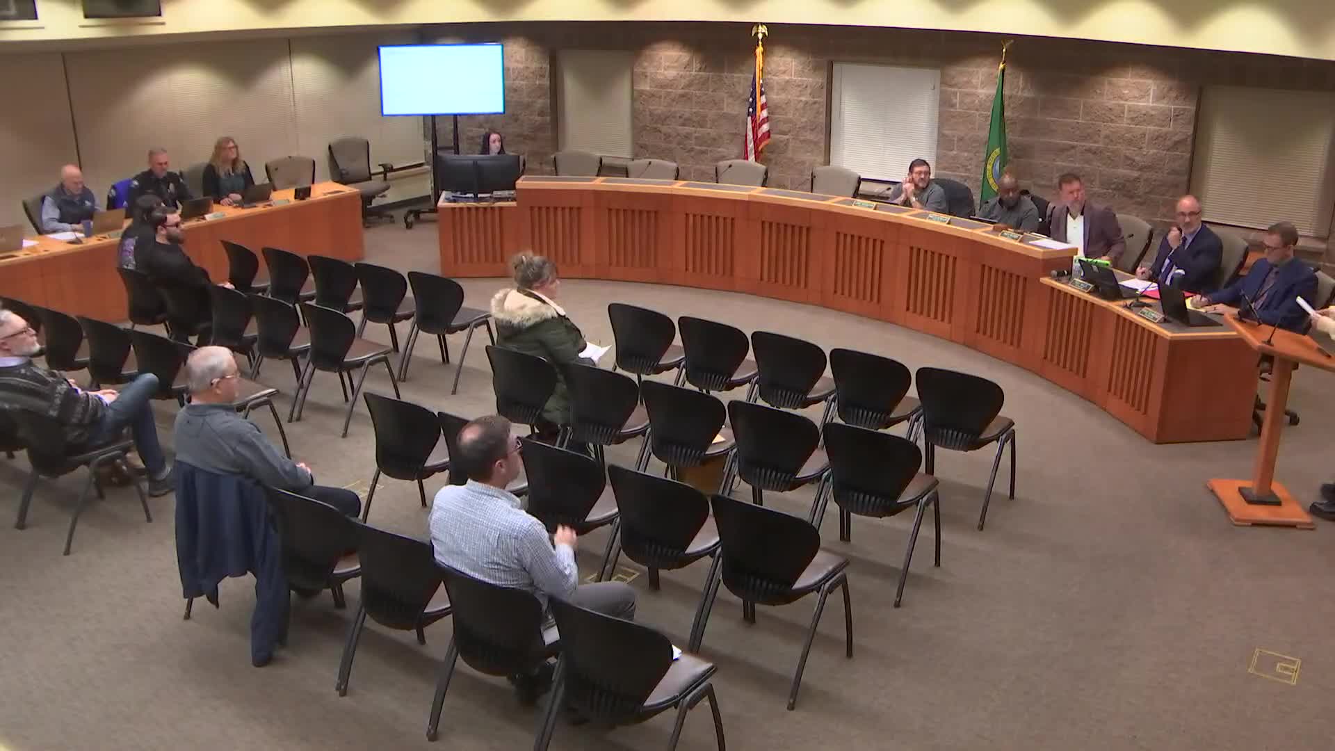 Resident urges council to halt removal of mature trees tied to 2025 sidewalk repairs