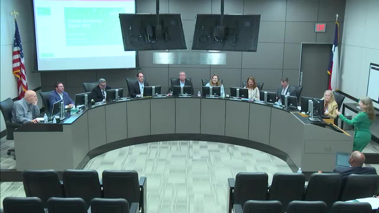 HEBISD reports gains in ELA TSI exemptions; math lags as district refocuses testing timing