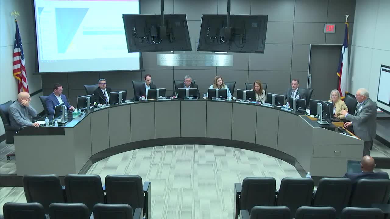 HEBISD preliminary FY2025 financials show stronger-than-expected position after conservative spending and interest income