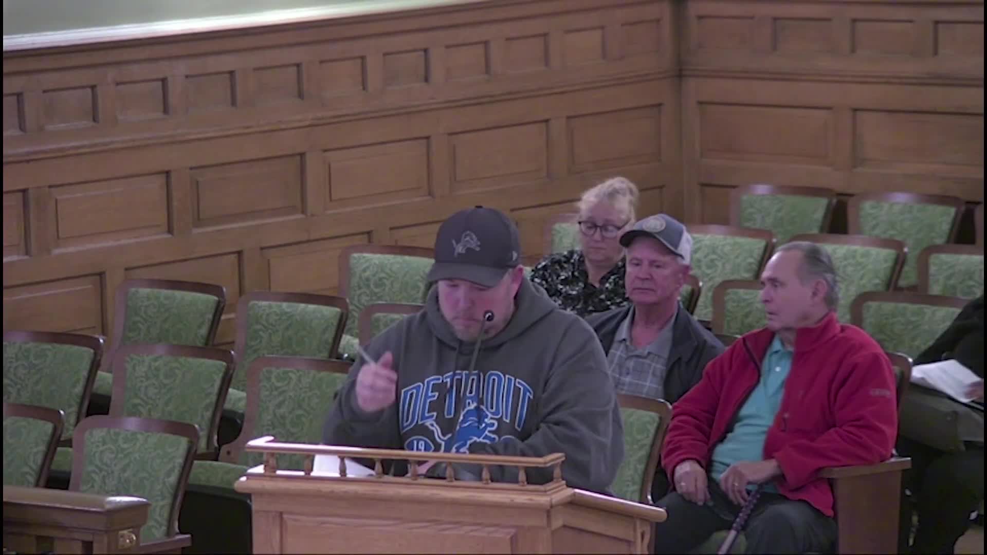 Commission approves dangerous-building order for 2000 Sixth Street; owner given 60 days to complete repairs