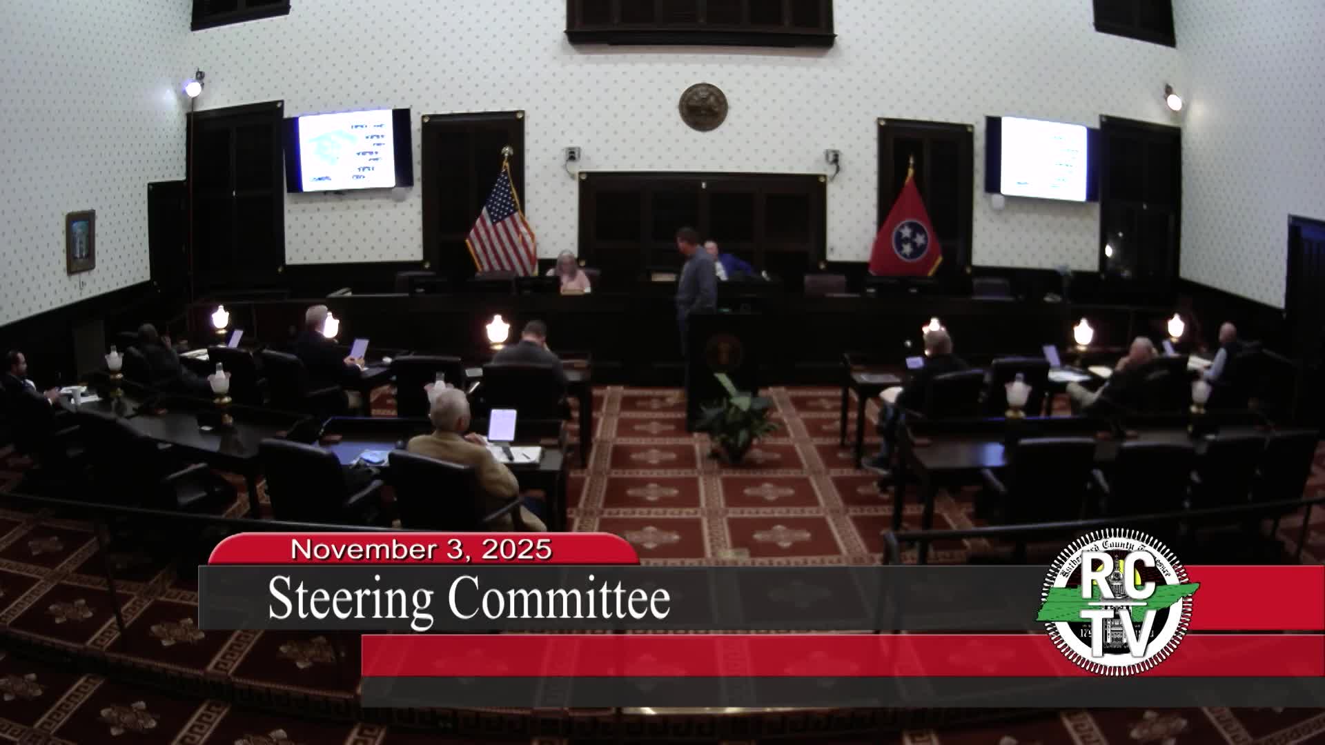 Commission approves sending Project Keystone TIF amendment to budget committee