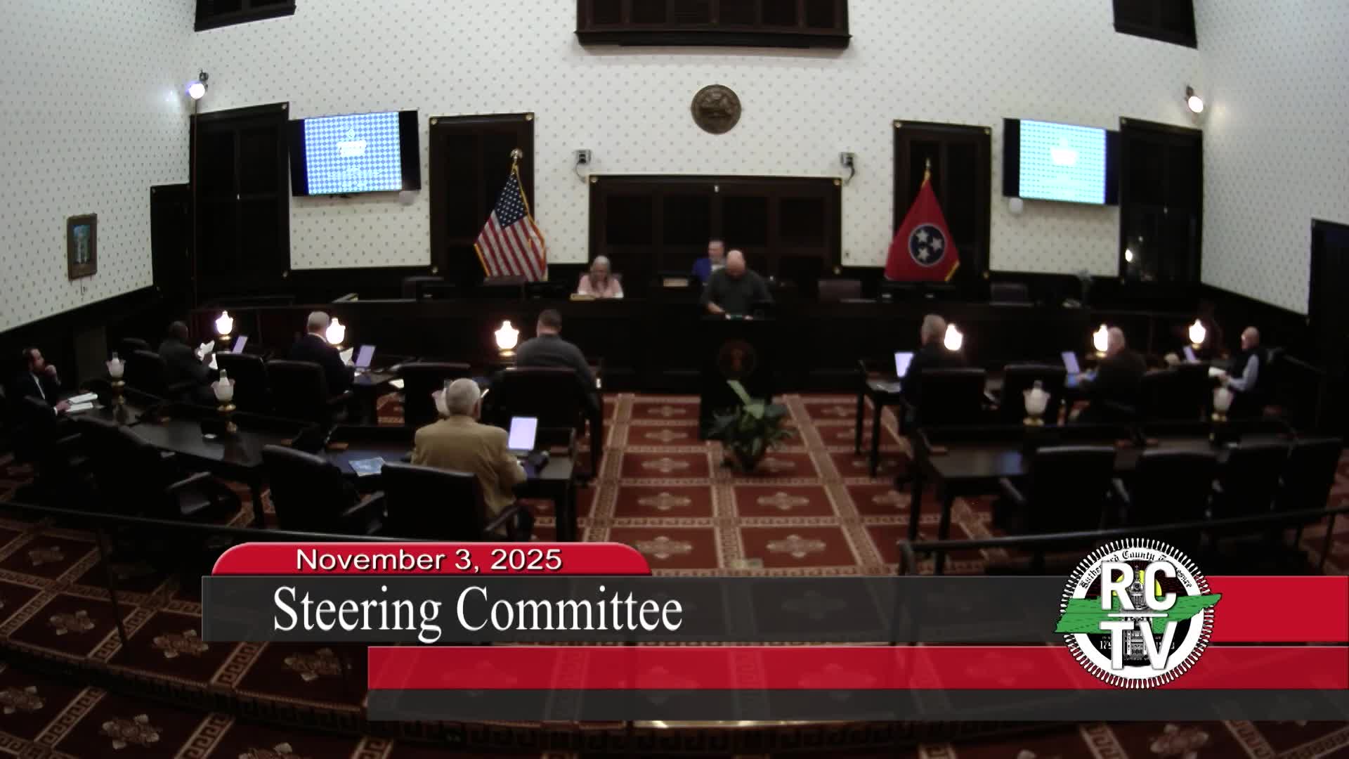 Local resident urges county lobbyist to press governor for emergency food-assistance funds