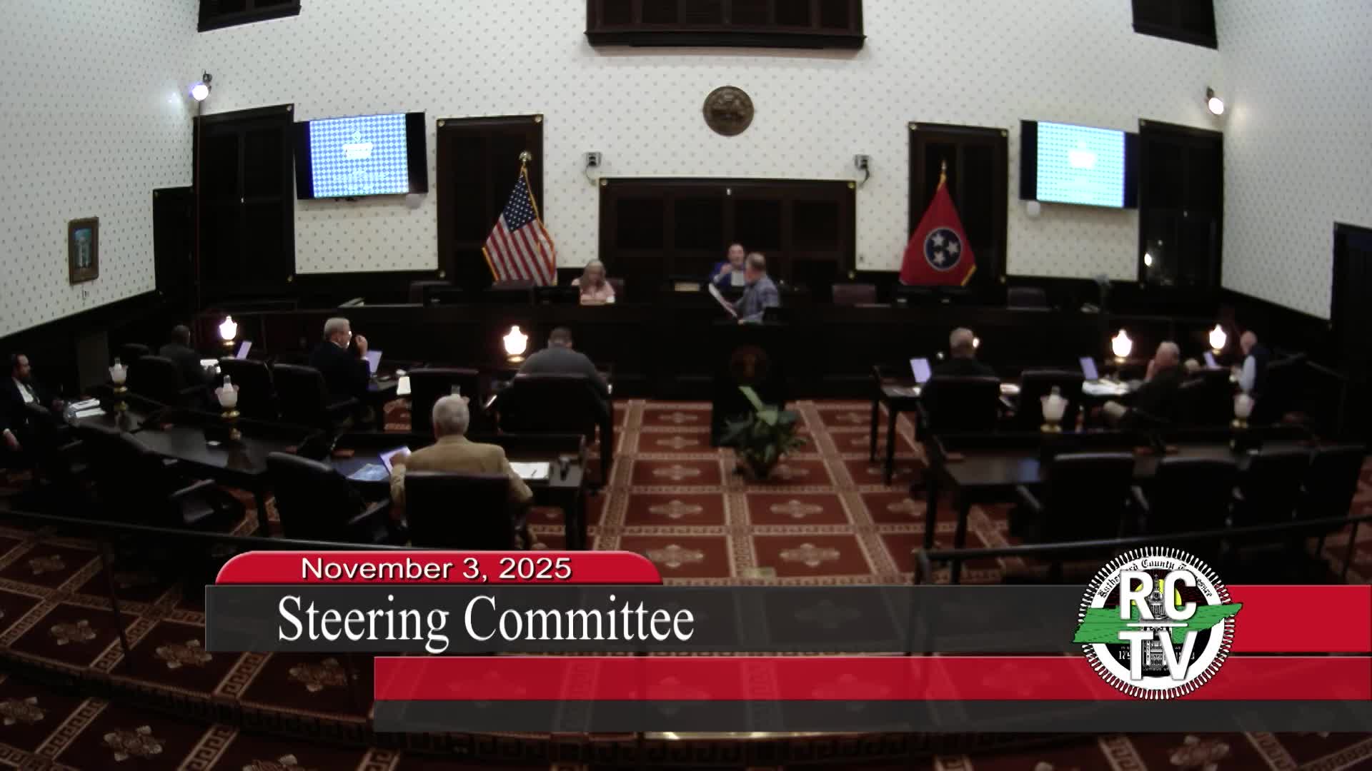 Rutherford committee defers decision on lowering minimum school bus driver age to 23