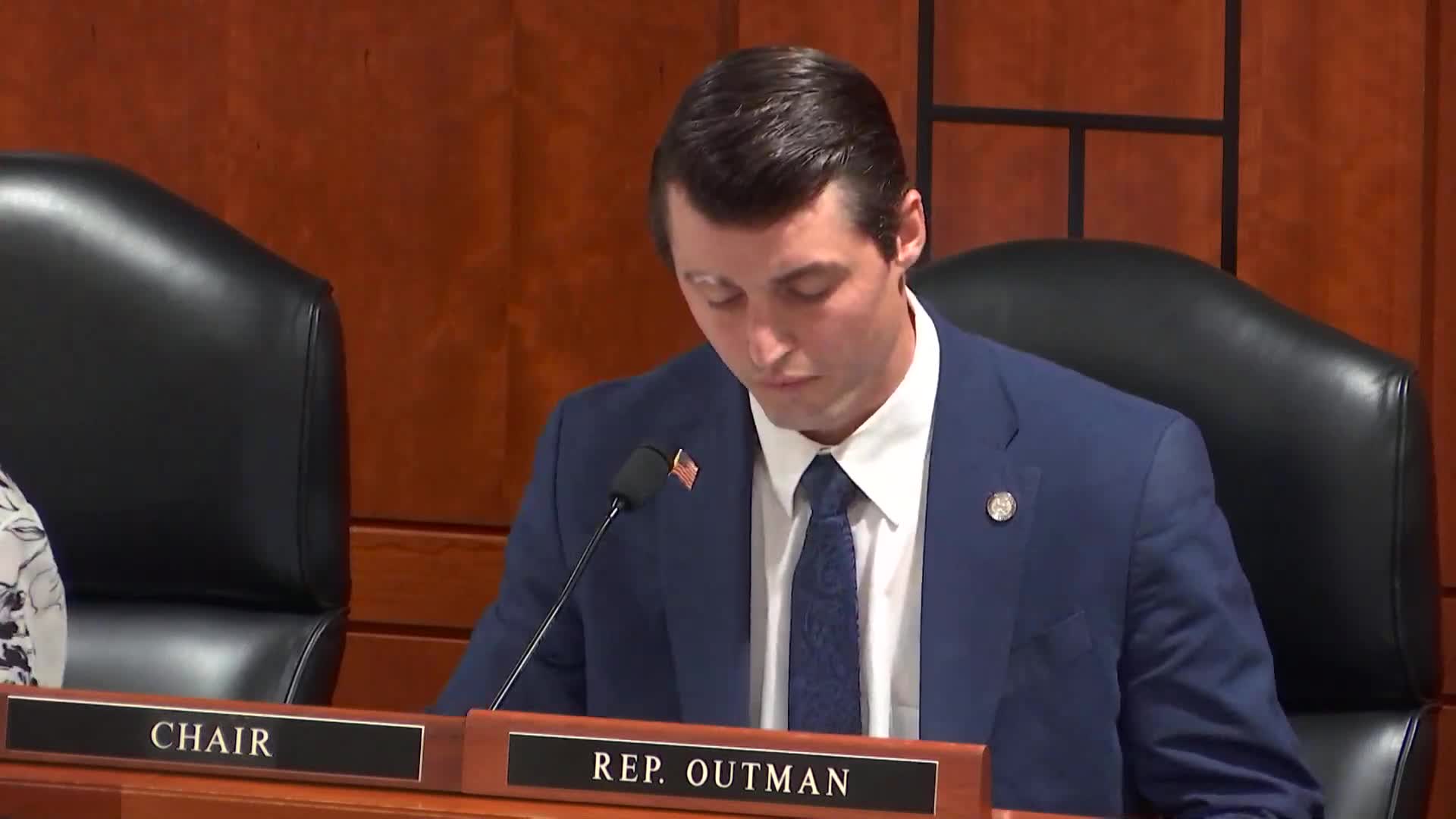 Committee advances bill to designate three segments of M-60 in Jackson County as memorial highways