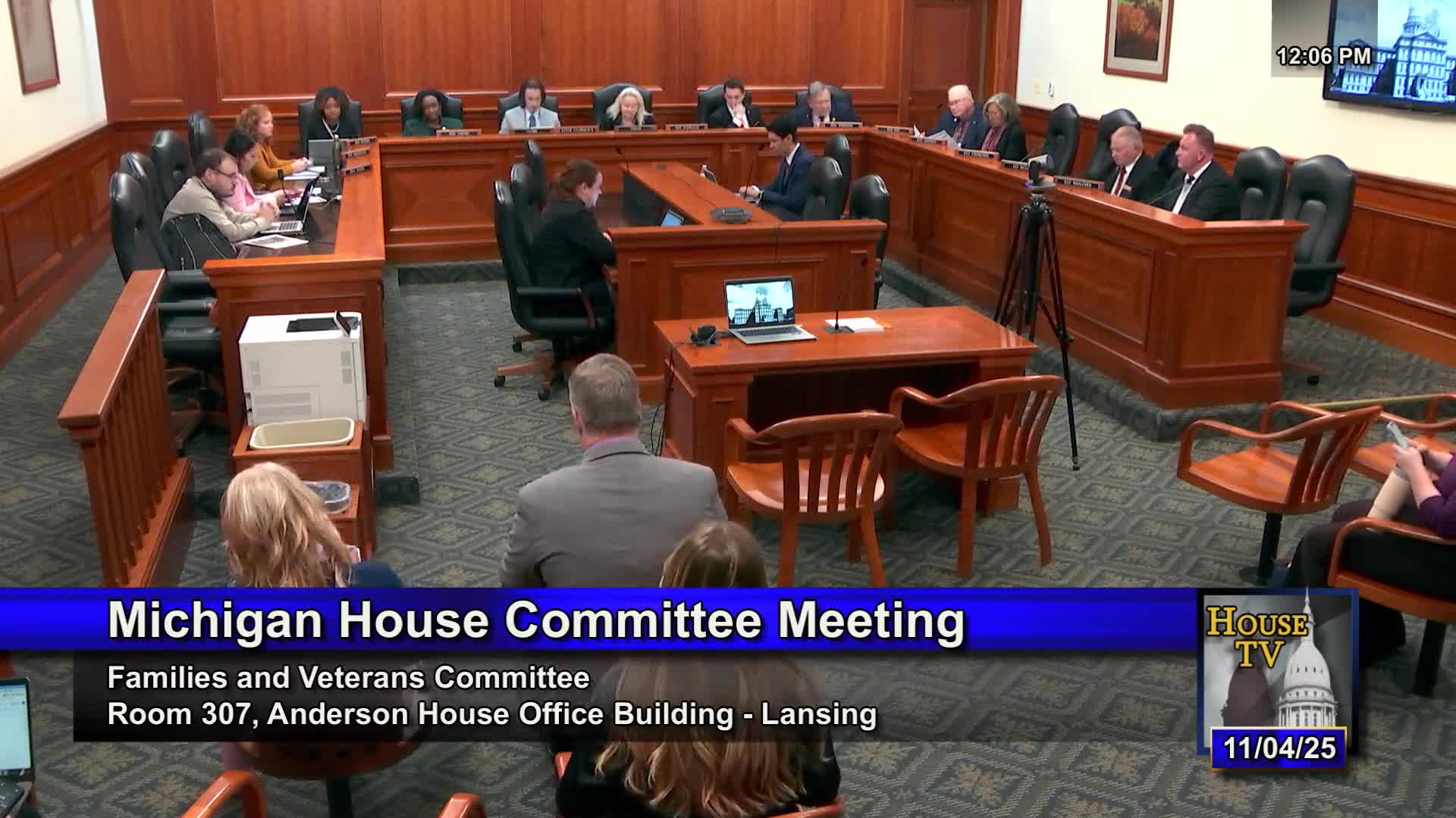 Michigan committee hears bills to criminalize 'fertility fraud' after victims and advocates testify