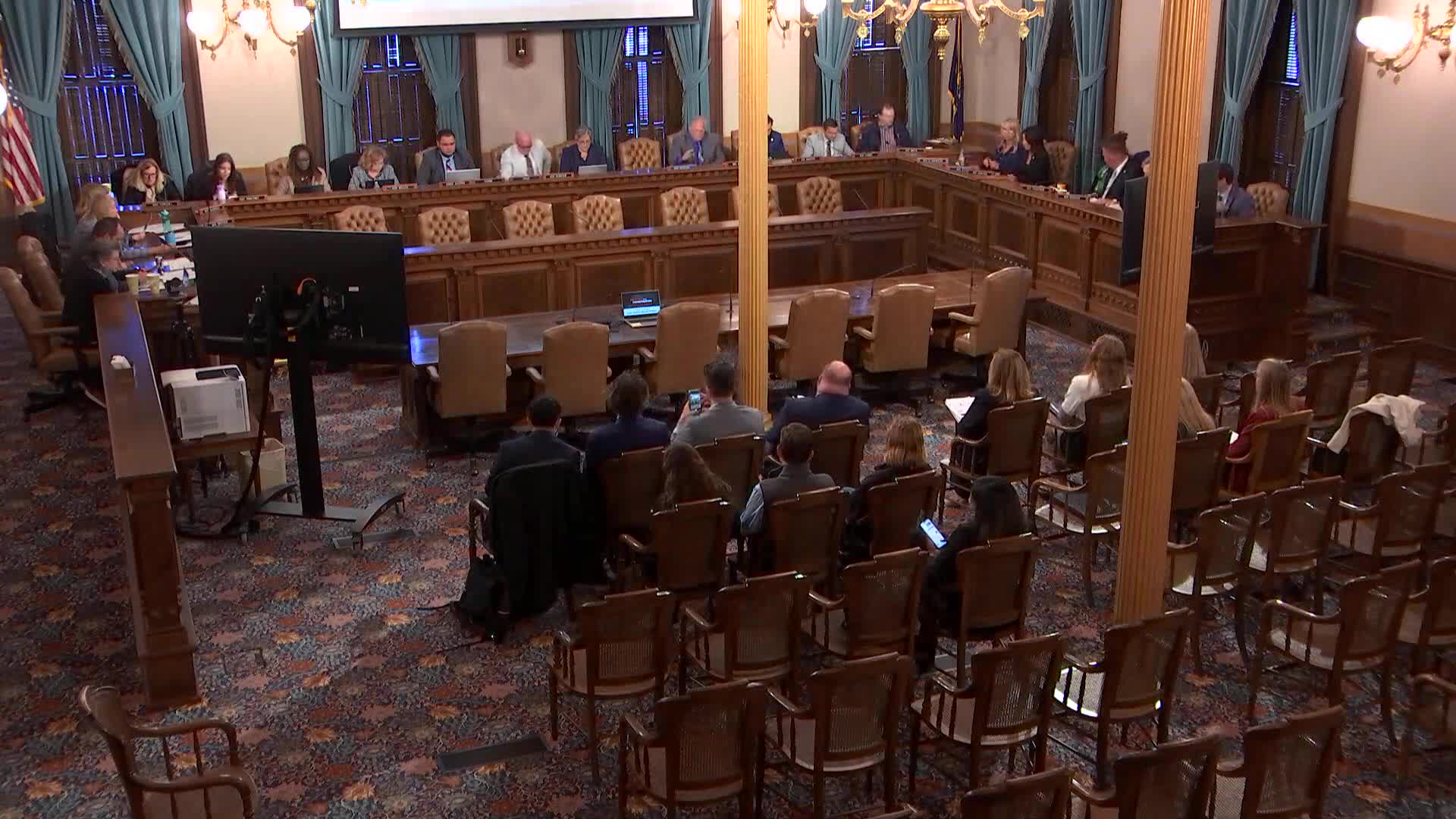 House Oversight Committee authorizes subpoena for Michigan Department of Education over proposed health education standards