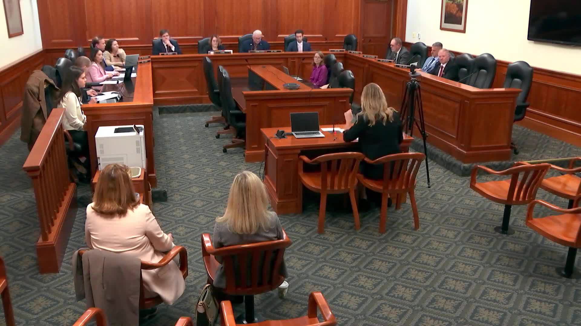Michigan committee considers ban on voting equipment parts from foreign companies on FCC watch list