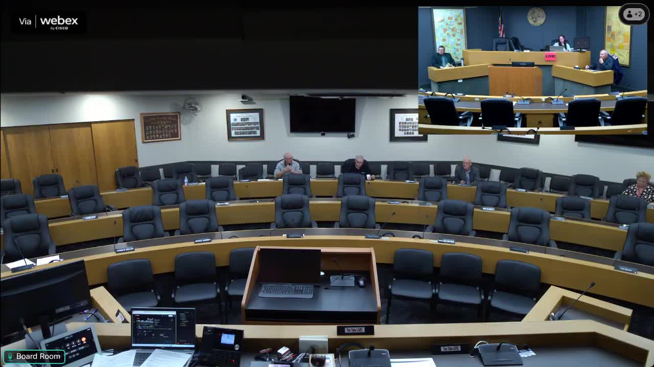 Committee reviews ARP allocations, open ordinances and Salvation Army project with remaining funds