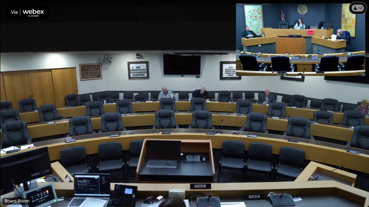 Finance committee approves paying for windshield access tags from public-safety budget