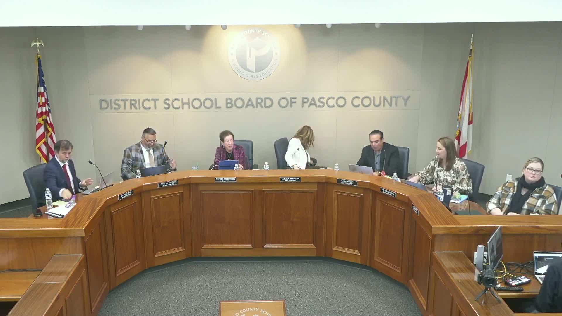 Pasco schools outline AdventHealth partnership to launch career-connected health pathways at Pasco High
